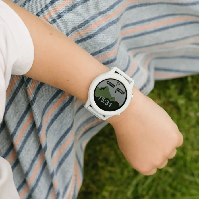 Παιδικό smartwatch Kidywolf Smart-Watch green