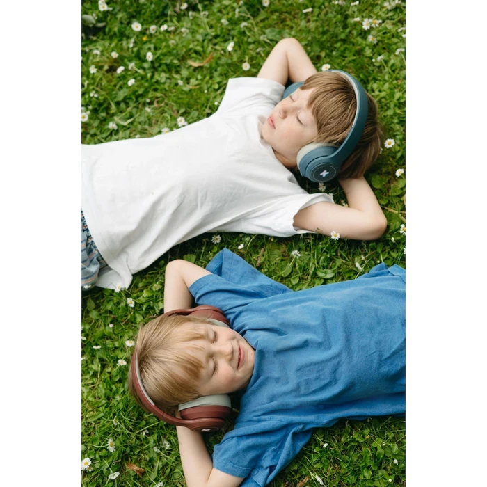 Παιδικά ακουστικά Bluetooth Kidywolf K-EARS Blue