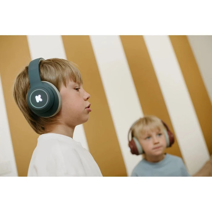 Παιδικά ακουστικά Bluetooth Kidywolf K-EARS Blue