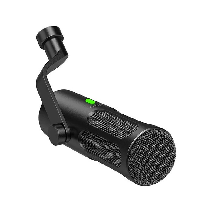 Fifine Tank3 Δυναμικό Μικρόφωνο XLR/USB με Shock Mount
