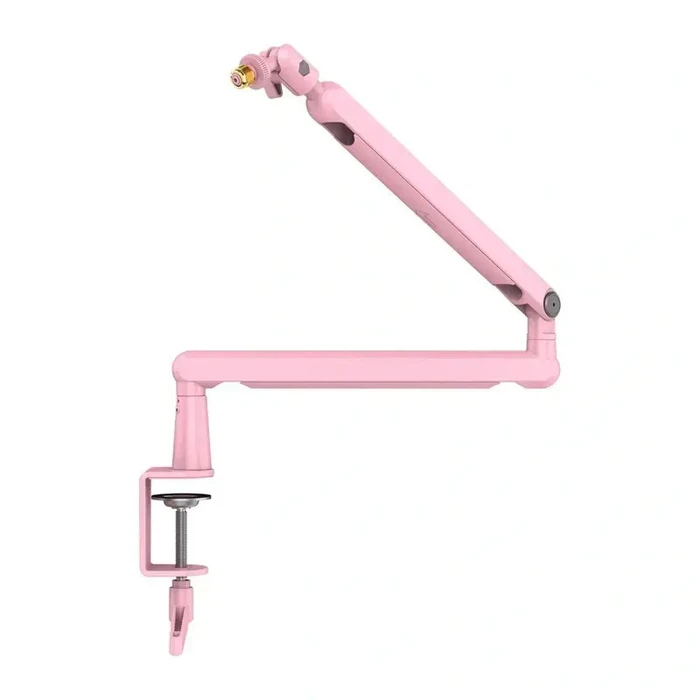 Fifine BM88 Microphone Boom Arm Stand - Black (Matte)