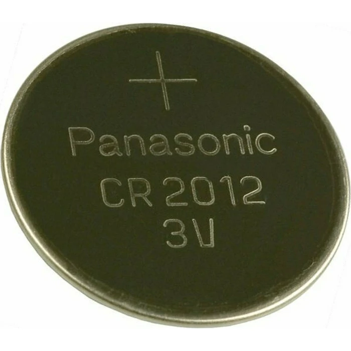 Panasonic Μπαταρία λιθίου CR2012 3V