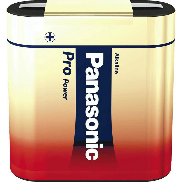Panasonic PRO POWER battery - 3LR12 4.5V 1pc (PAN21210)