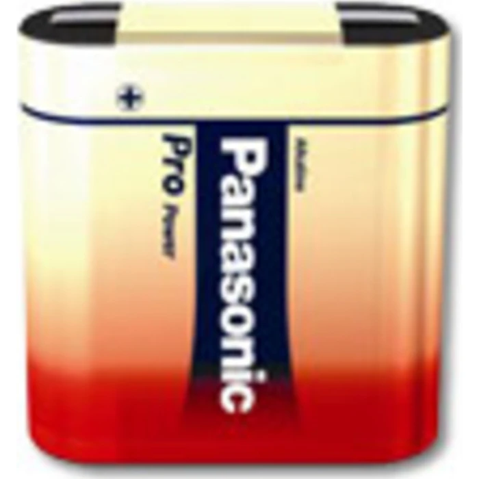 Panasonic PRO POWER battery - 3LR12 4.5V 1pc (PAN21210)