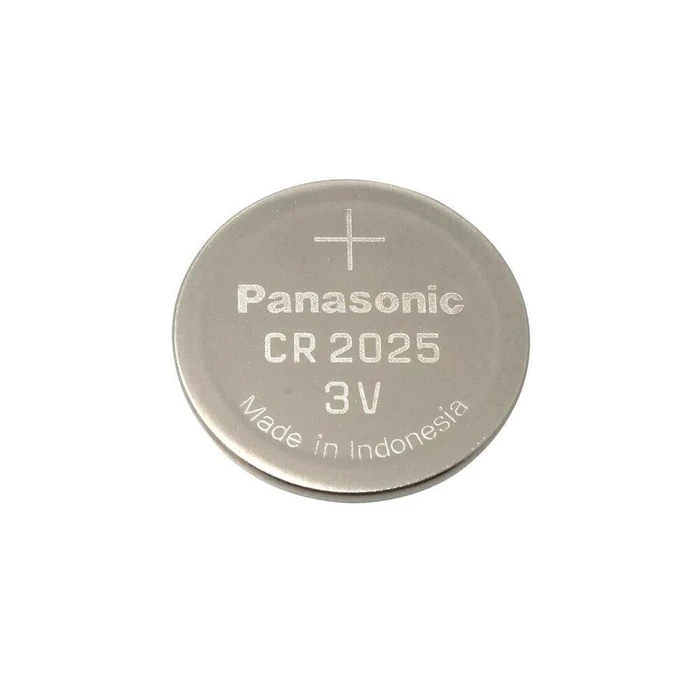 Panasonic Μπαταρία Κουμπί CR2025 Mini Lithium