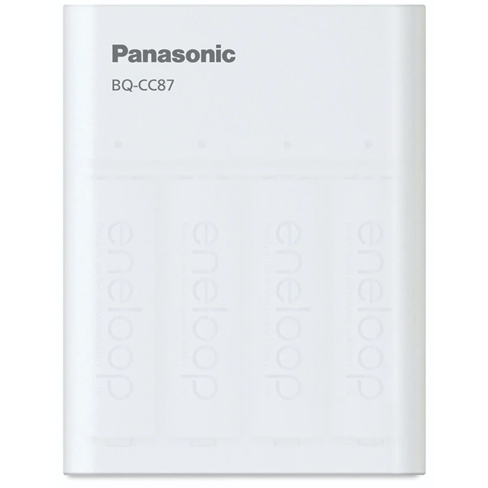 Battery Panasonic Eneloop AA R6 2000mAh BK 3MCDE
