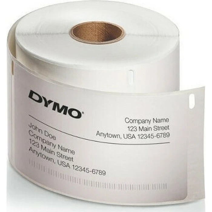 DYMO Default Label Tape White S0722540