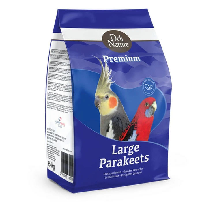 Bird Food Deli Nature Premium 4 kg