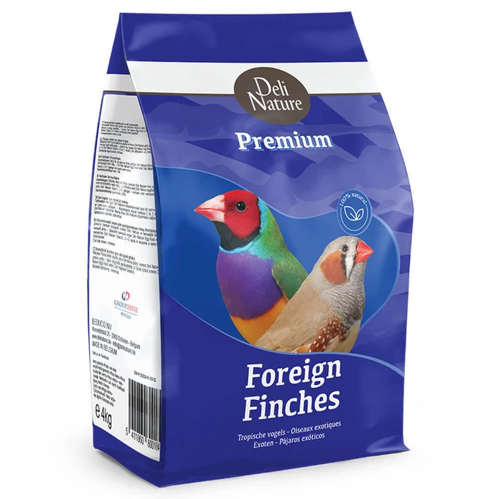 Bird Food Deli Nature Premium 1 kg