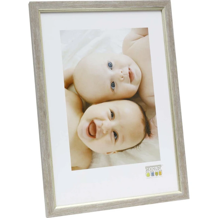 Κορνίζα Τοίχου Deknudt S46AF3 15x20 Resin Beige Painted