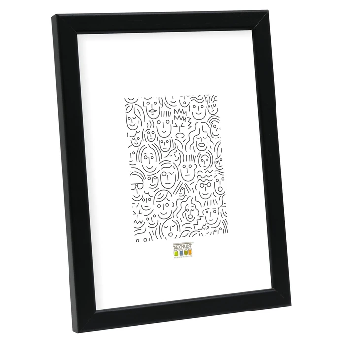 Κορνίζα Τοίχου Deknudt S41JL2 DIN A3 29,7x42 Wood black