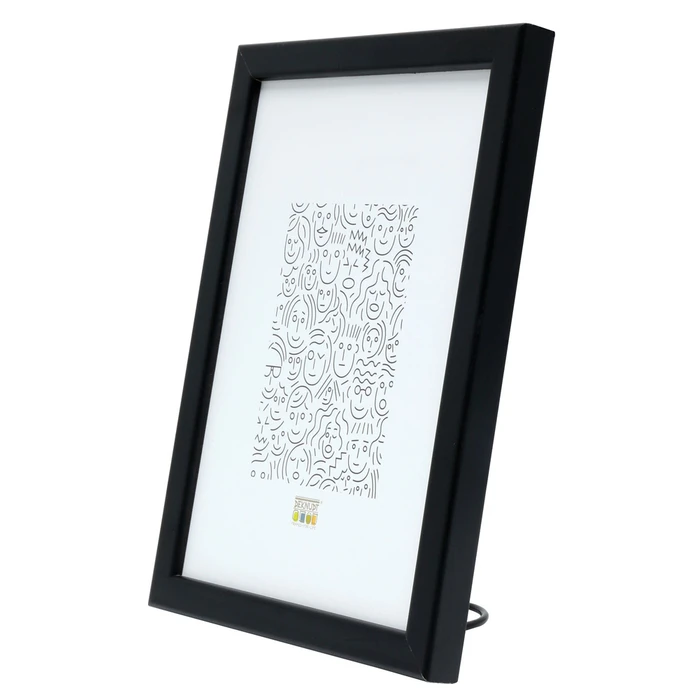 Κορνίζα Τοίχου Deknudt S41JL2 DIN A3 29,7x42 Wood black