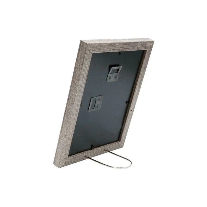 Κορνίζα Τοίχου Deknudt S66KH3 P1 13x18 Ξύλο Grey Oak με Passepartout