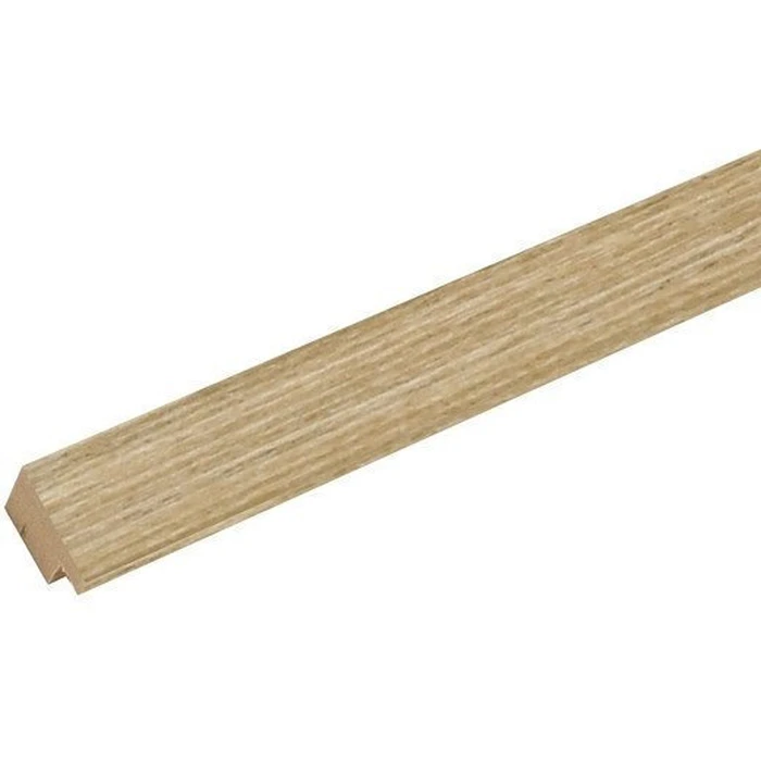 Κορνίζες τοίχου Deknudt S66KH1 P1 30x30 Wood oak with Passepartout