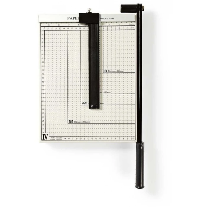 Κοπτικό Γραφείου Nedis PACU110A4 A4 Size, Metal Blade (ΤΑΛΑΙΠΩΡΗΜΕΝΗ ΣΥΣΚΕΥΑΣΙΑ )