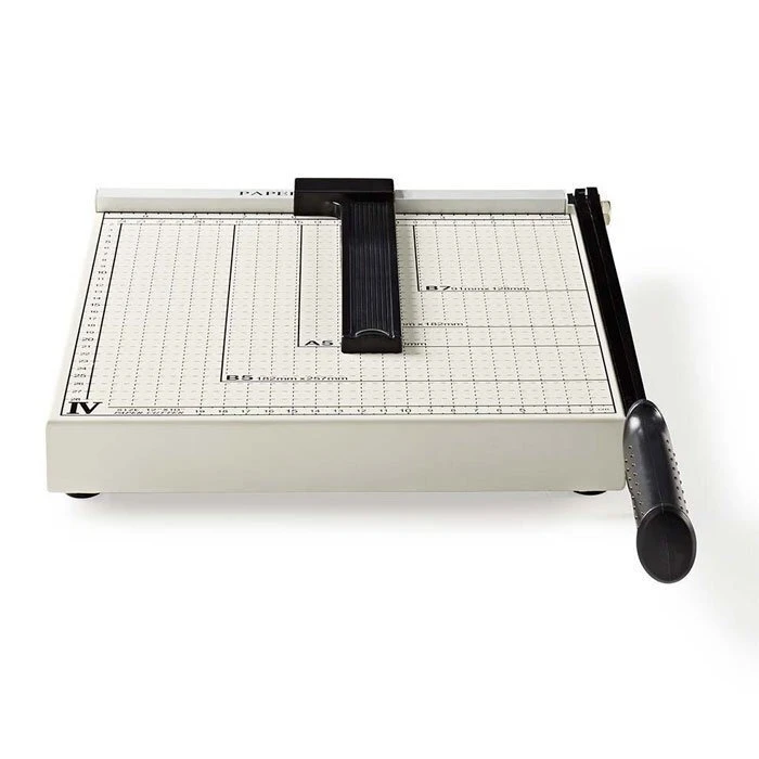 Κοπτικό Γραφείου Nedis PACU110A4 A4 Size, Metal Blade (ΤΑΛΑΙΠΩΡΗΜΕΝΗ ΣΥΣΚΕΥΑΣΙΑ )
