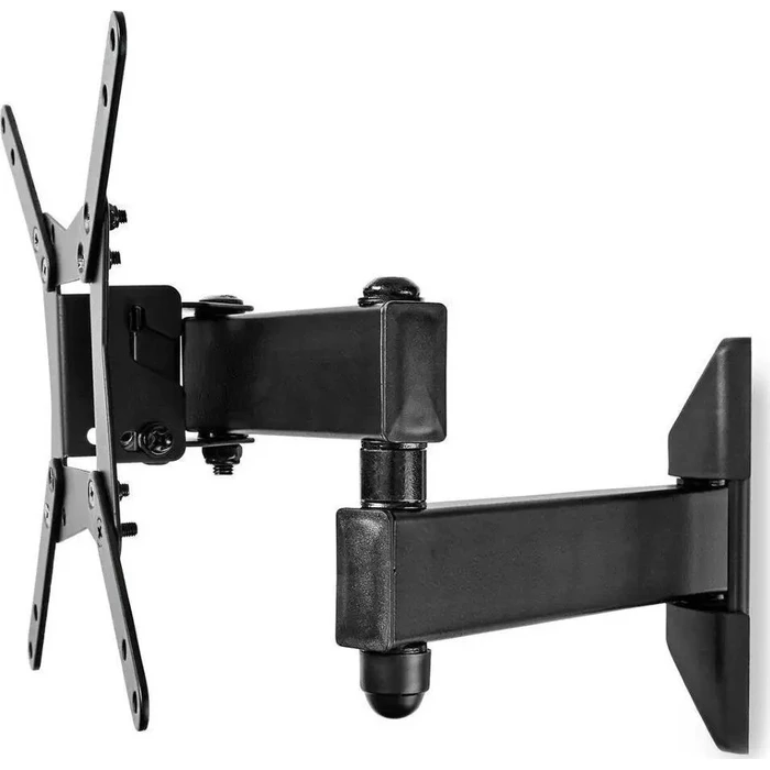 Nedis Full-Motion Wall Mount for Screens 10 to 32 inch, 30 kg (TVWM31BK)