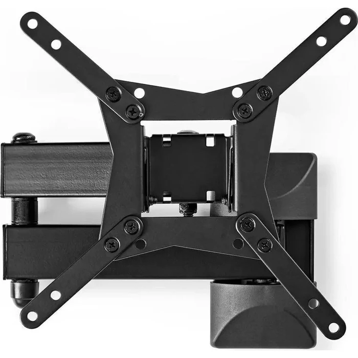 Nedis Full-Motion Wall Mount for Screens 10 to 32 inch, 30 kg (TVWM31BK)