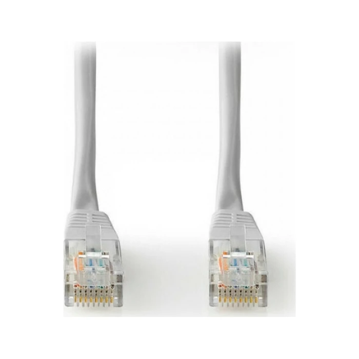 NEDIS Καλώδιο δικτύου CAT 5e U UTP 3.00m λευκό