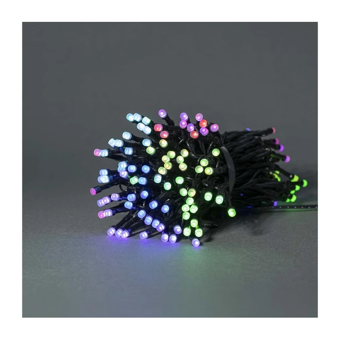 168 Λαμπάκια LED 23μ. RGB σε Σειρά WIFILX01C168