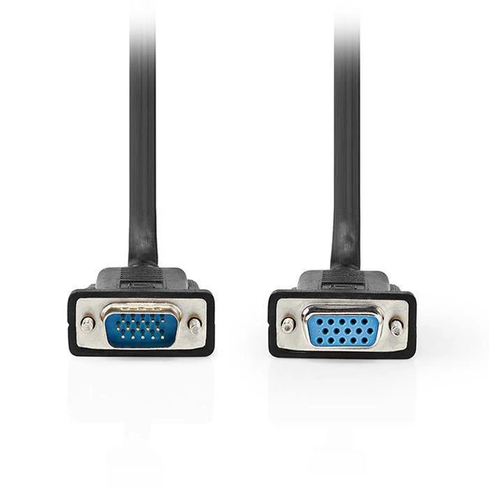 NEDIS VGA Cable Male to Female 2.00m