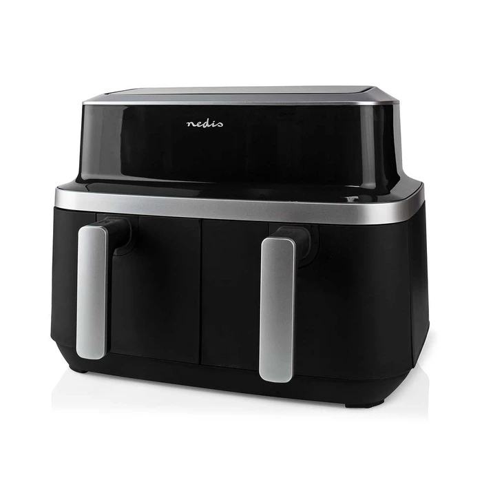 Nedis KAAF320BK Air Fryer 8.4 L 2600W Black
