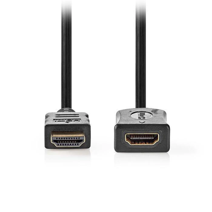 HDMI Cable Nedis High Speed HDMI with Ethernet Extension Cable 2.00 m