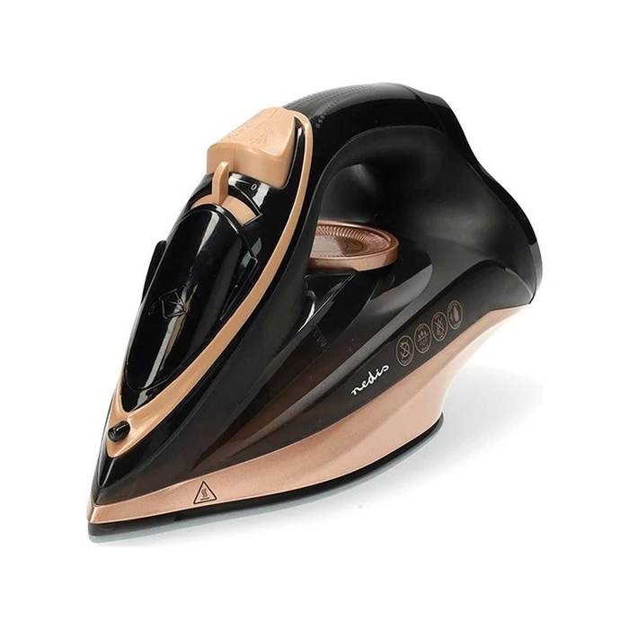 Nedis Steam Iron IRONCL250 - Black