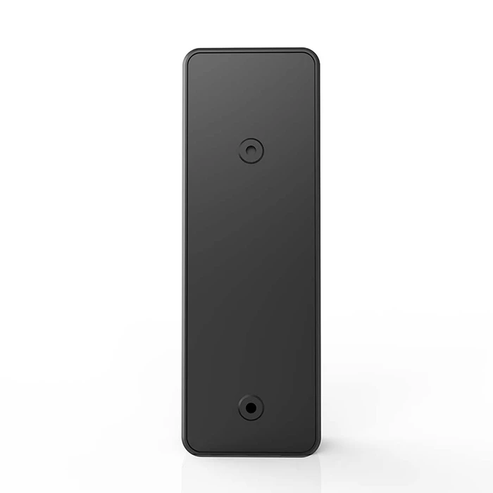 NEDIS Θυροτηλεόραση Smart Wi-Fi επαναφορτιζόμενη Full HD 1296p κάμερα αισθητήρας κίνησης νυχτερινή όραση ασύρματο κουδούνι