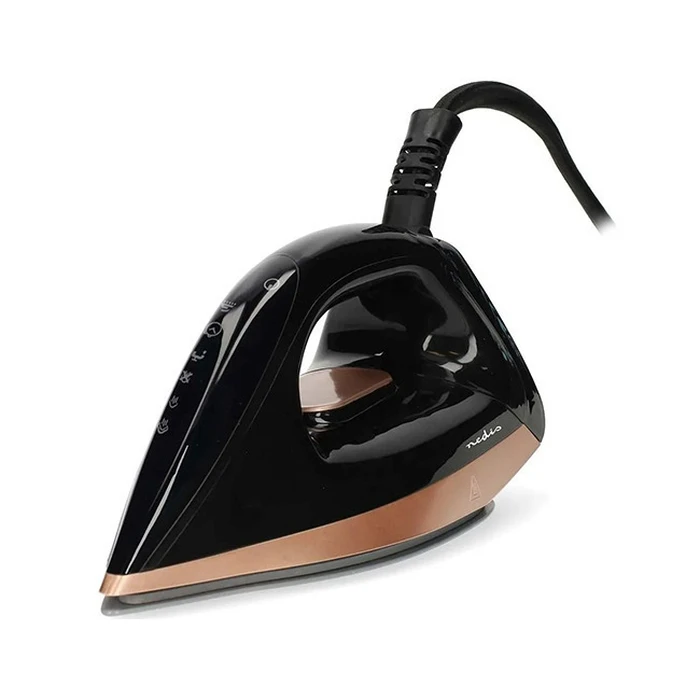 Nedis IRONSS1000 Steam Iron - Black