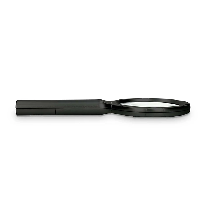 NEDIS Handheld Magnifying Glass with Integrated LED Lighting 9lm