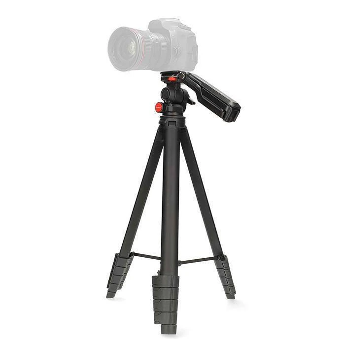Tripod NEDIS Aluminum for Cameras and Smartphones