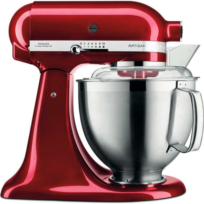 KitchenAid Artisan 5KSM185PSECA Candy Apple Πολυκόφτης / κουζινομηχανή