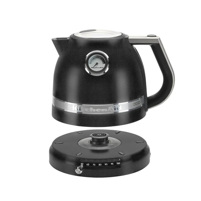 Kitchenaid Βραστήρας 1.5lt 2400W Μαύρος 5KEK1522EBK