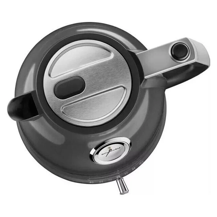 Kitchenaid Βραστήρας 1.5lt 2400W Γκρι 5KEK1522EMS