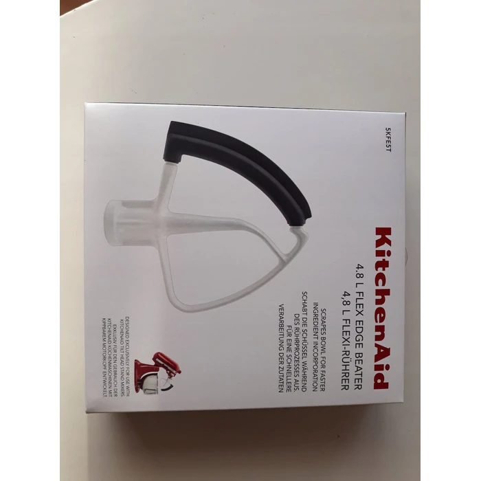 KitchenAid Flexi Flat Beater for Stand Mixer 4.8 L - Model 5KFE5T