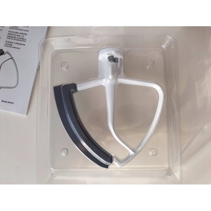 KitchenAid Flexi Flat Beater for Stand Mixer 4.8 L - Model 5KFE5T