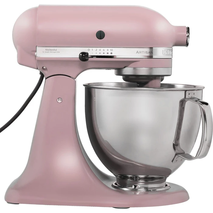 KitchenAid Artisan 5KSM175PSEDR Dried Rose Πολυκόφτης / κουζινομηχανή