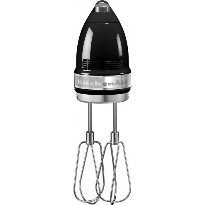 KitchenAid Χειρός Μίξερ 85W 9 Ταχυτήτων (5KHM9212EOB) – Μαύρο