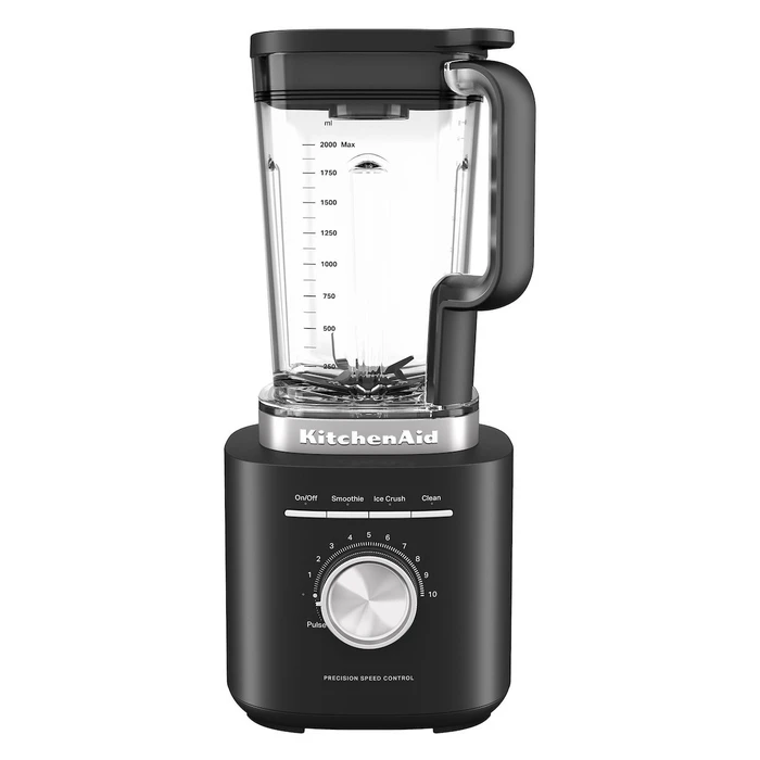 KitchenAid Pure Power Blender 5KSB2073EBM - Matte Black