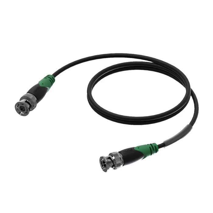 Procab Καλώδιο BNC male - BNC male 5m CAB442/5 1τμχ