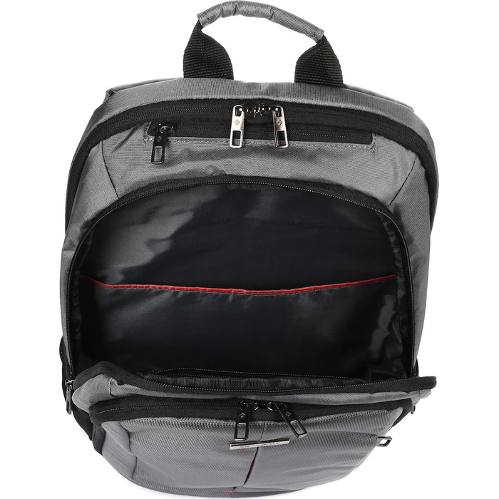 Samsonite GuardIT 2.0 Αδιάβροχη Τσάντα Πλάτης Laptop 15.6" Stone Grey