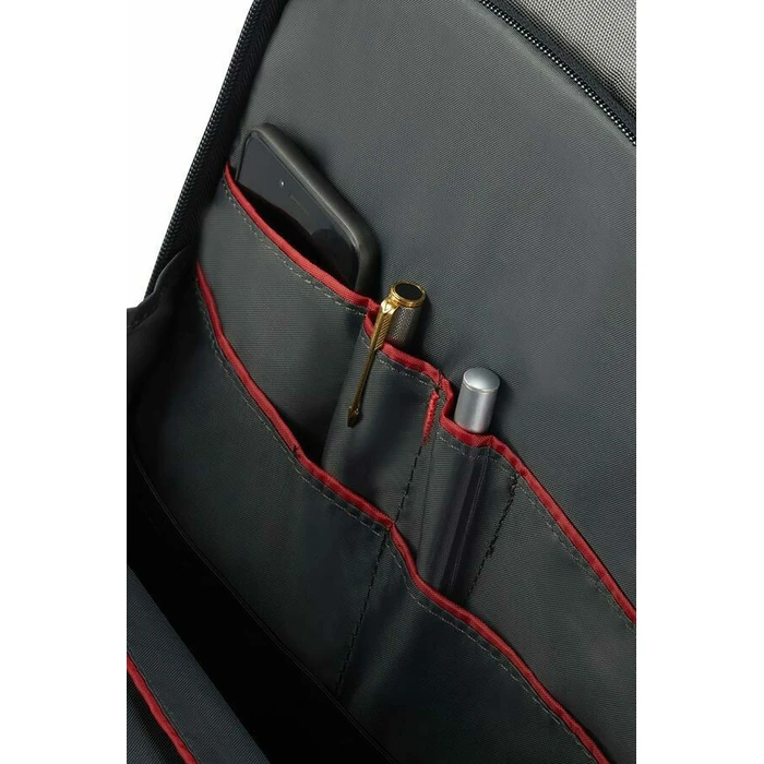 Samsonite GuardIT 2.0 Αδιάβροχη Τσάντα Πλάτης Laptop 15.6" Stone Grey