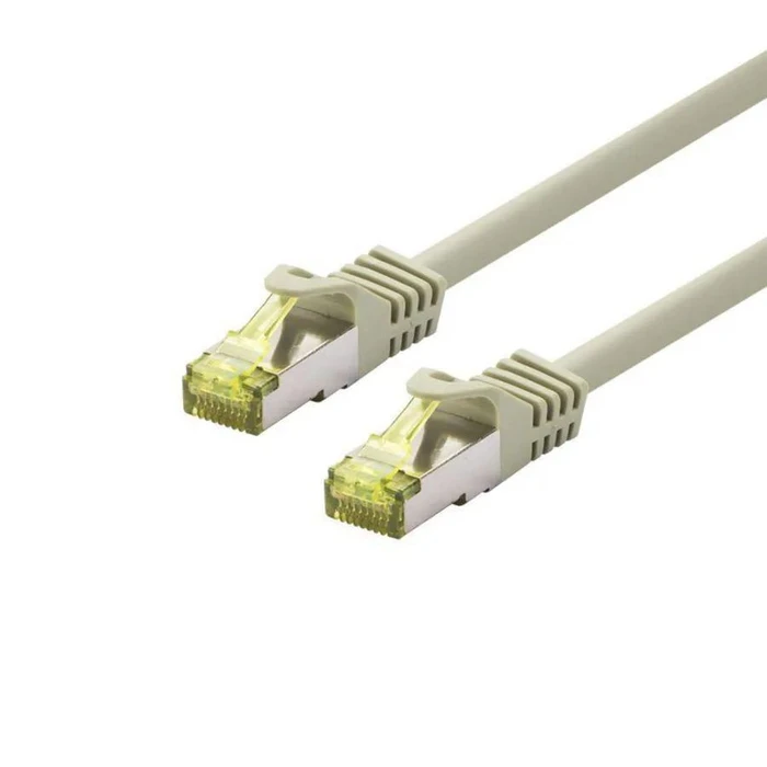 Logon Professional Patch Cable S/FTP AWG26 LSOH 5m Cat6a 500MHz Ivory (TCR6ASS050I)