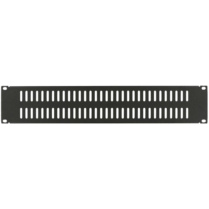 Lanview Ράφι 2τμχ για Κάμπινες Rack 19 ιντσών (RAB205BL)