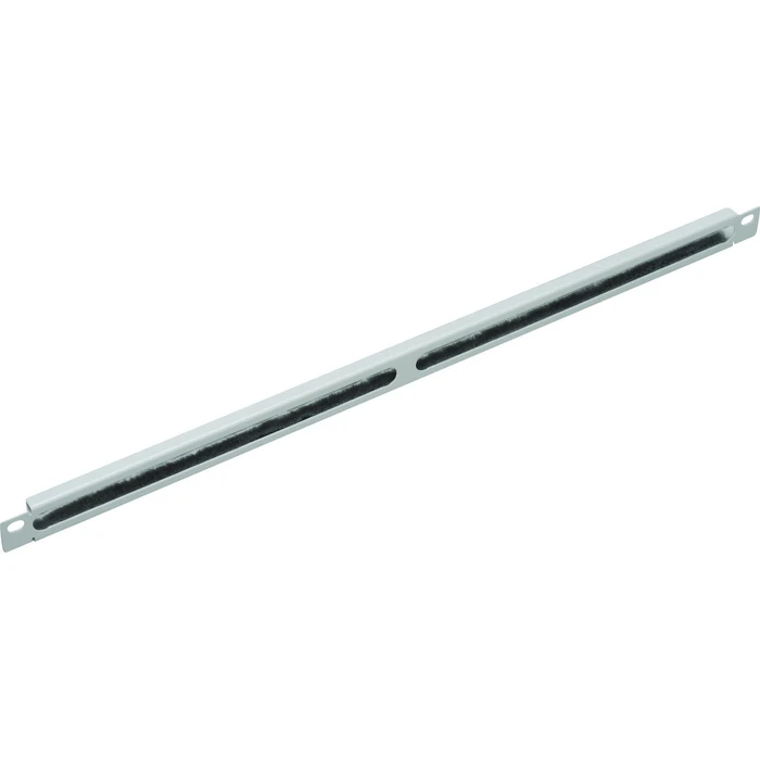 Lanview 1U 19" Simple Type Brushed Cable Organizer Panel (RAO200WH)