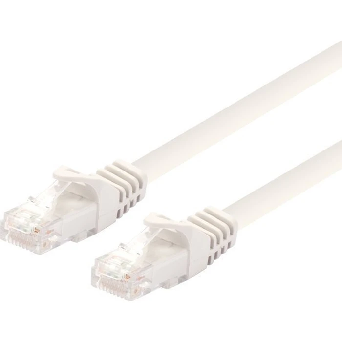 Logon U/UTP Cat.6a (Gigabit) Καλώδιο Δικτύου Ethernet 20m TCU66A200I