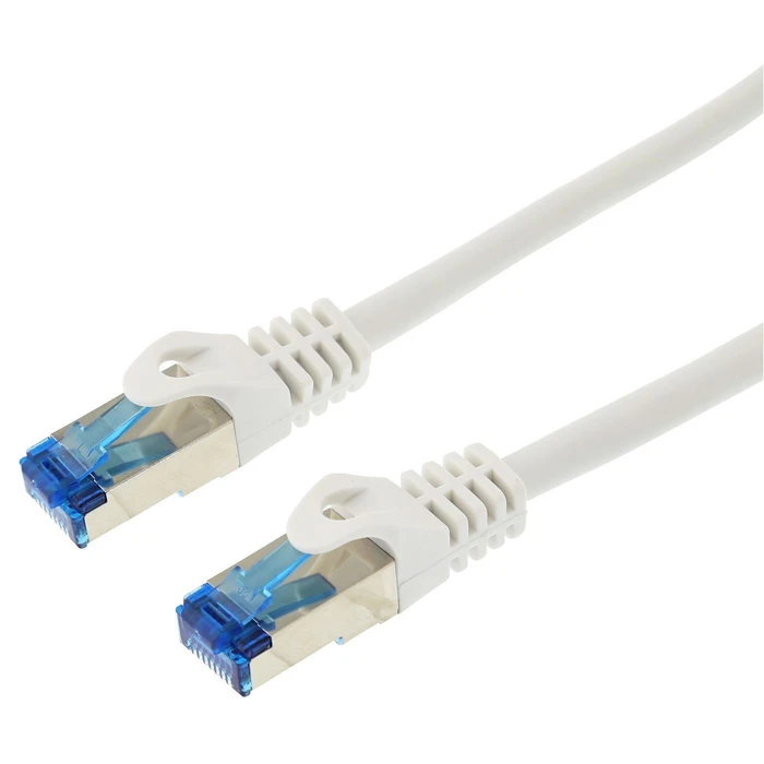 Logon SF/UTP Cat5e Patch Cable 1.5m White (TCR55SS015W)