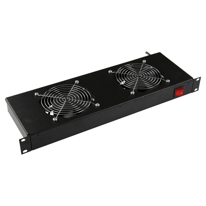 Lanview 2-Fan Analog Thermostat (1 pc) - RAF310BL