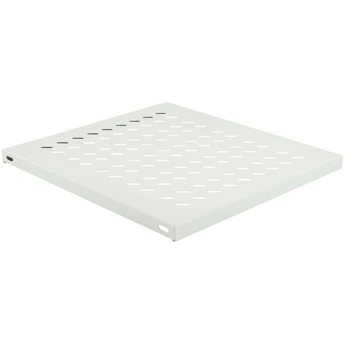 Lanview Rack Shelf RAS105WH (White) - 1pc